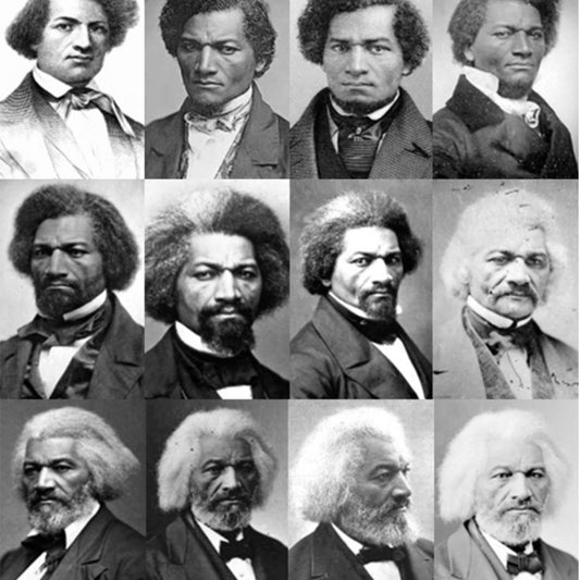 The Dangerous Literacy of Frederick Douglass - The Trini Gee