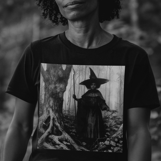 The Enduring Allure of Black Witches in History and Fiction - The Trini Gee