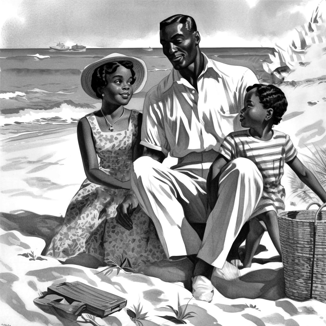 The Legacy of Black Beaches in America - The Trini Gee
