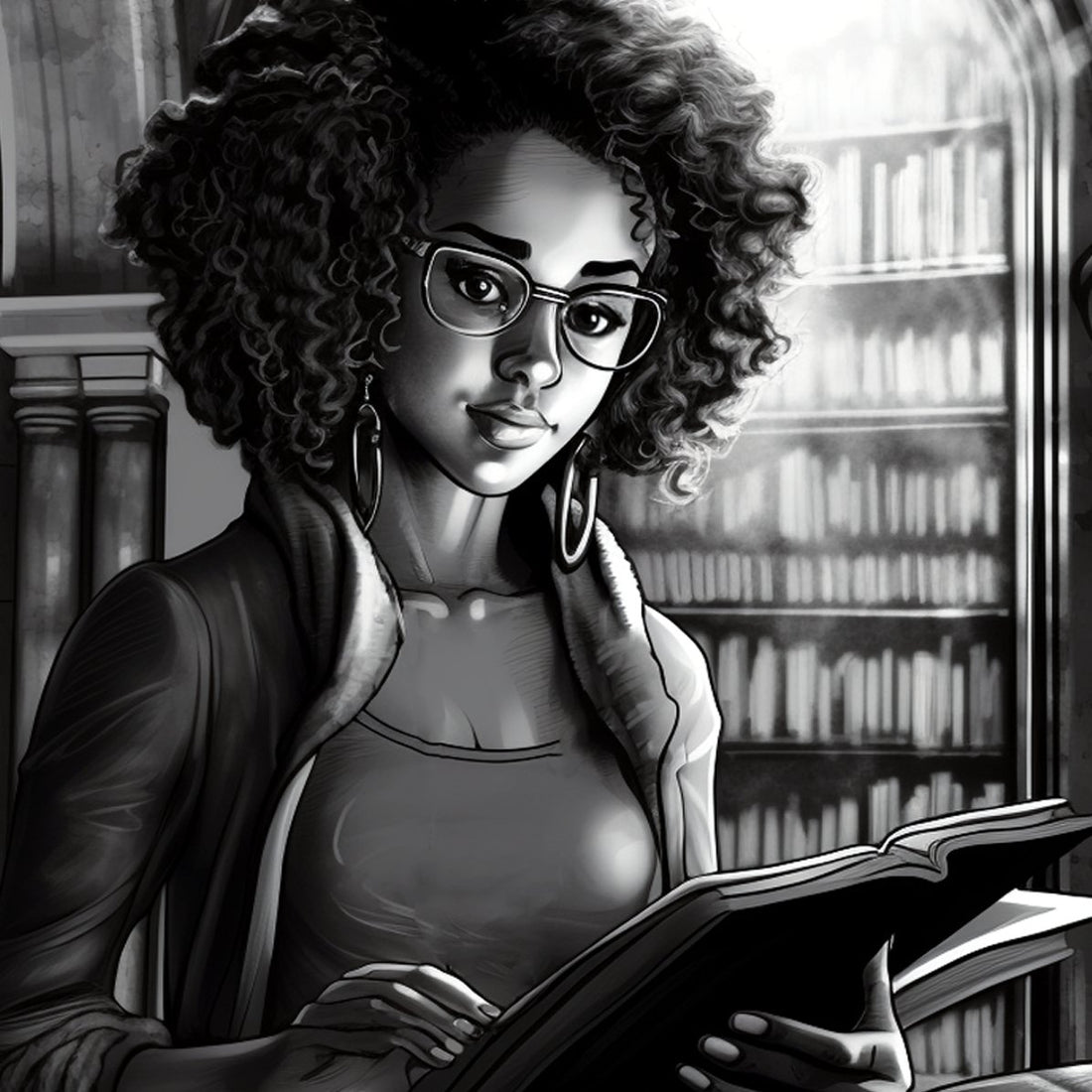 The Reading Habits of Black Women - The Trini Gee