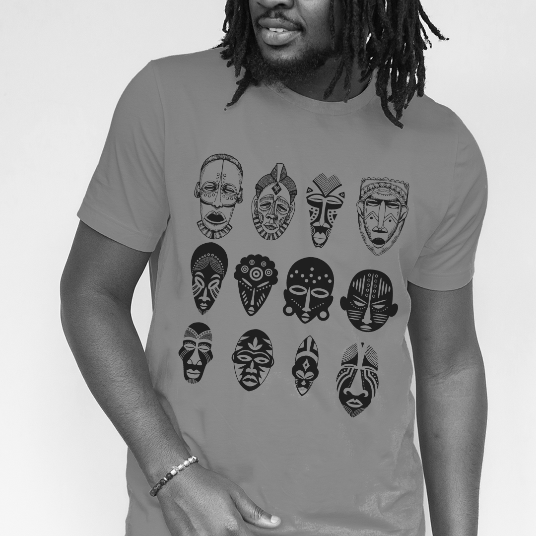 The Trini Gee: Tees Powered by Black Culture - The Trini Gee