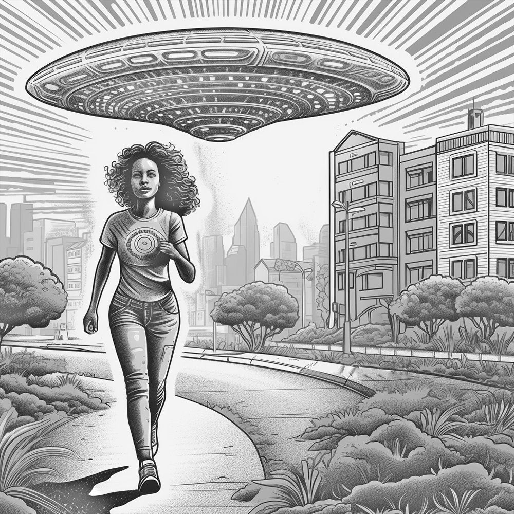 Uncovering the Hidden History of UFO Sightings in the African American Community - The Trini Gee