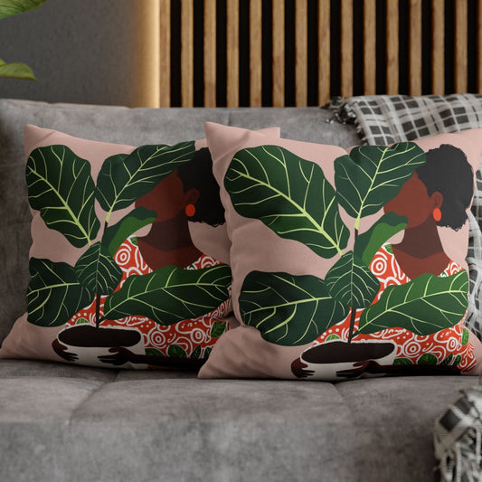 Plant Mama Pillow