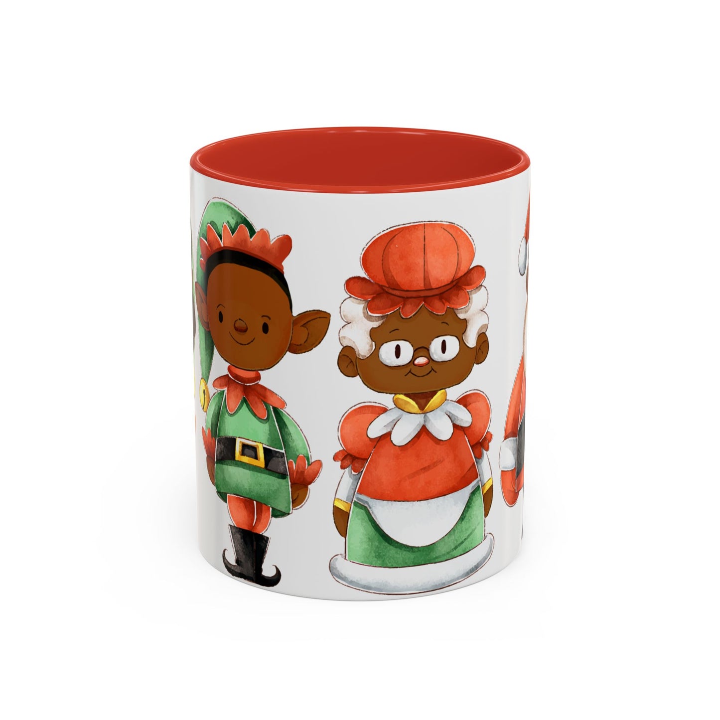 Christmas Characters Mug