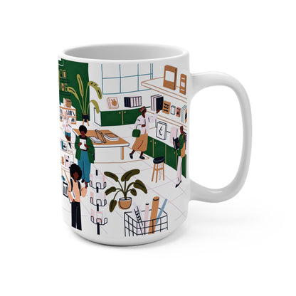 Bookstore People Mug