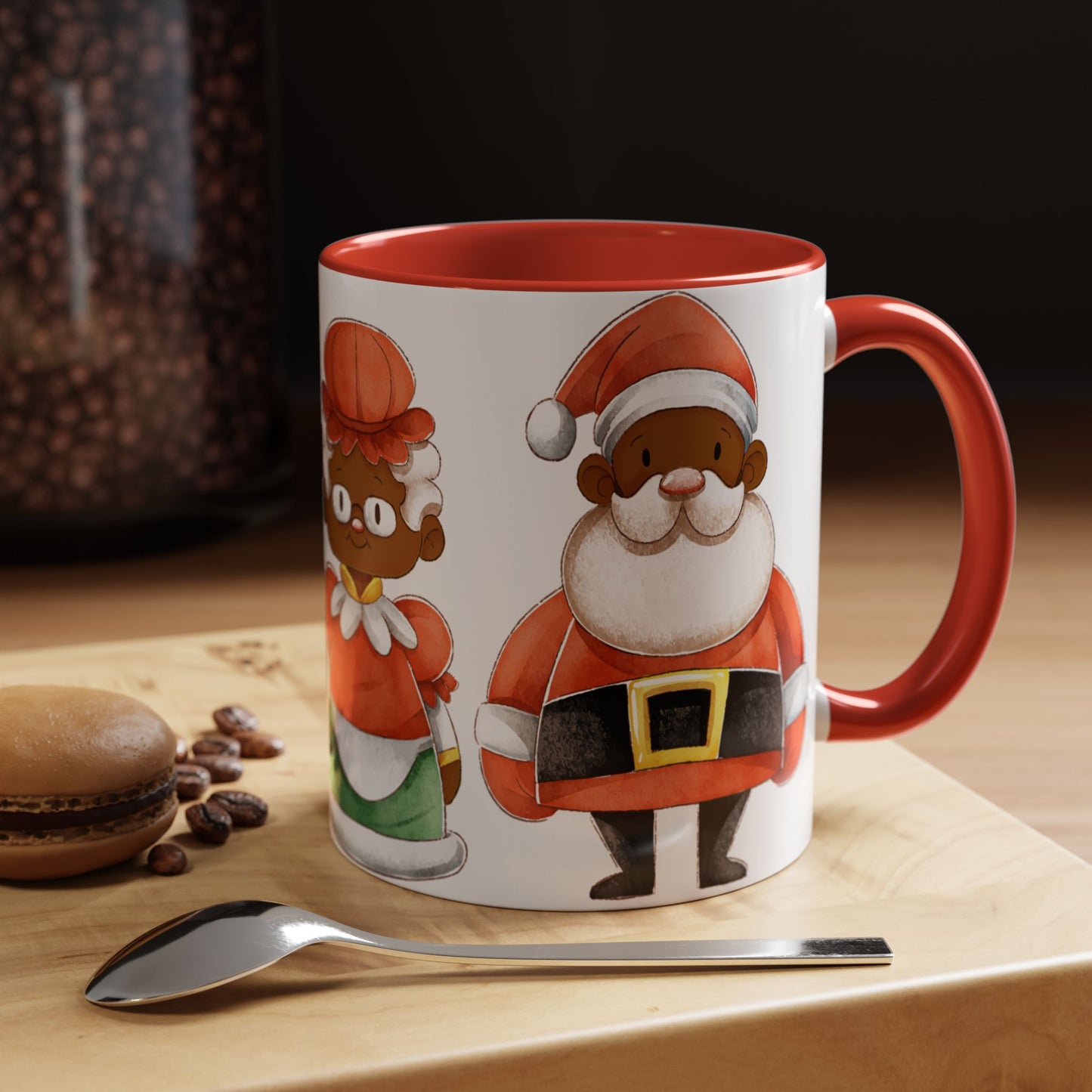 Christmas Characters Mug