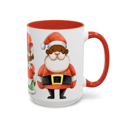 Christmas Characters Mug