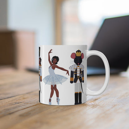 The Nutcracker Ballet Mug