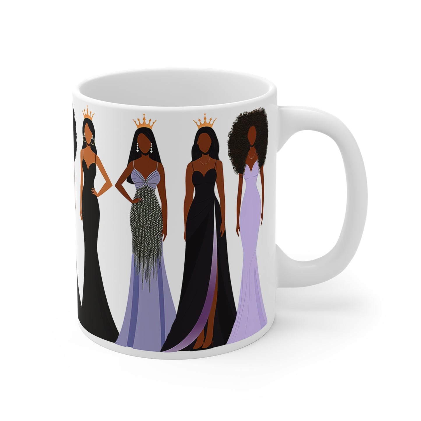 Beauty Queens Mug