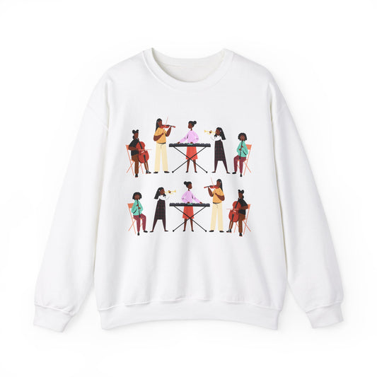 Musical Kids Sweatshirt