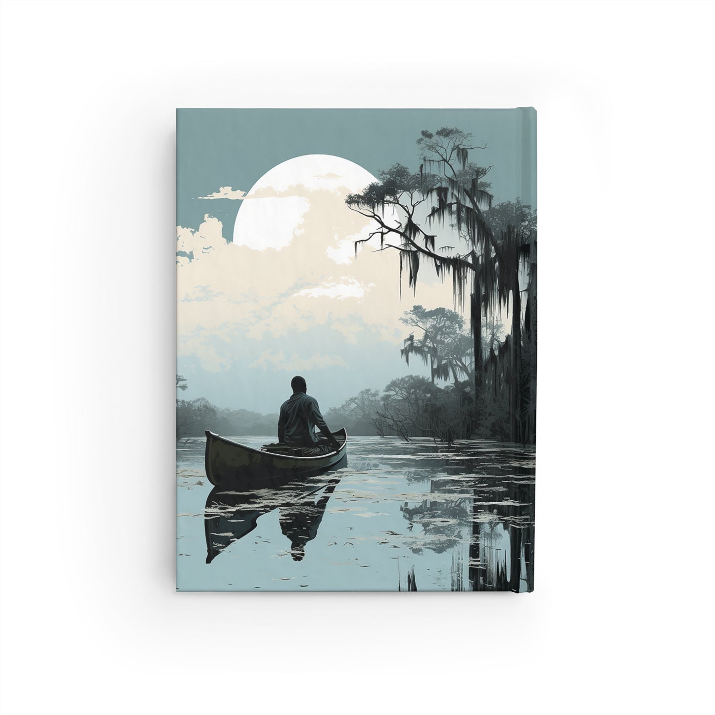 Swamp Boat Journal