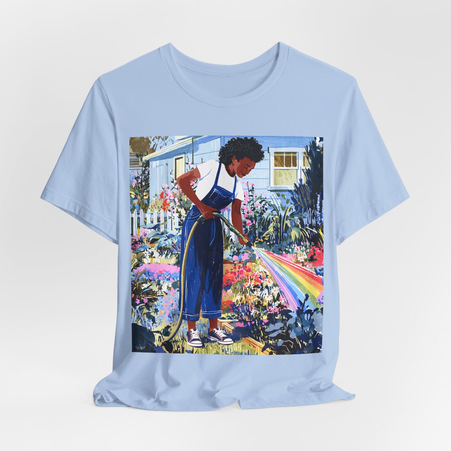 Garden Rainbow T-Shirt