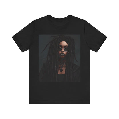 All Black Woman Shirt