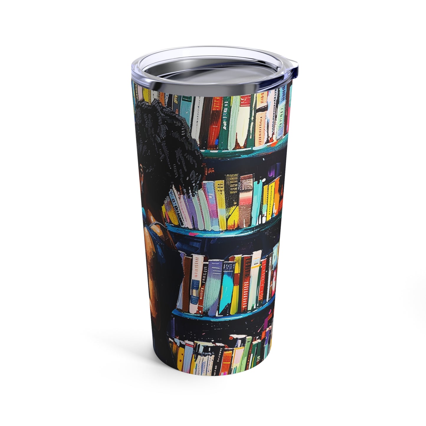 Bookstore Scholar Tumbler