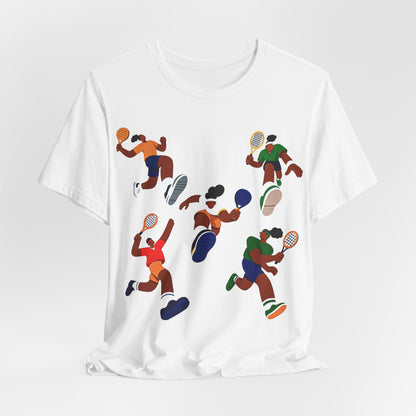 Tennis Players Shirt