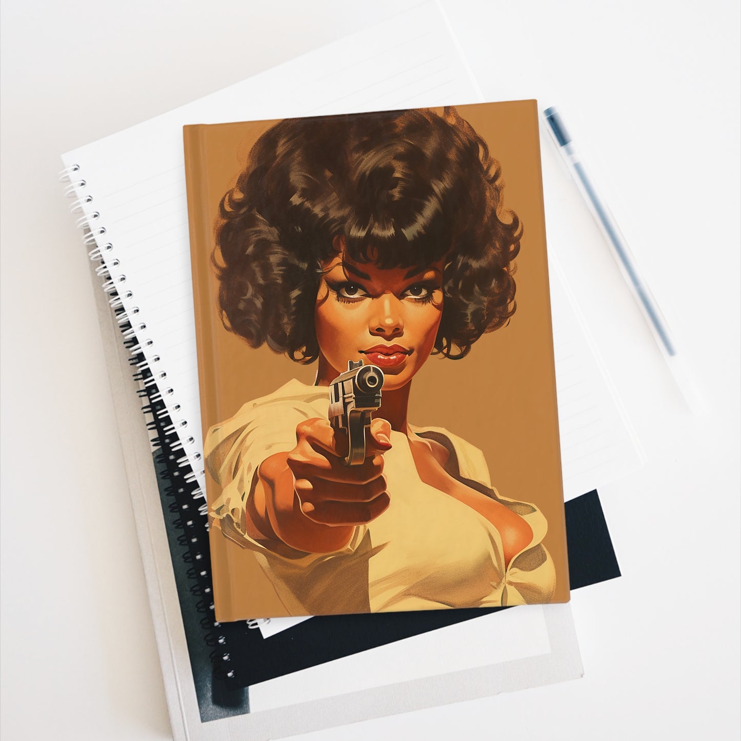 Gun Woman Journal