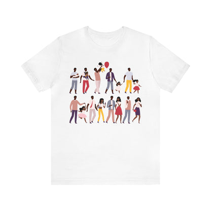 Fatherhood Journey Shirt