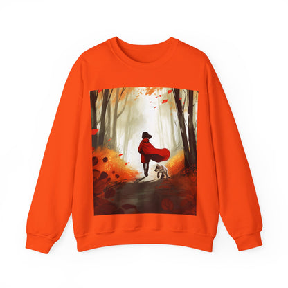 Red Riding Sweatshirt
