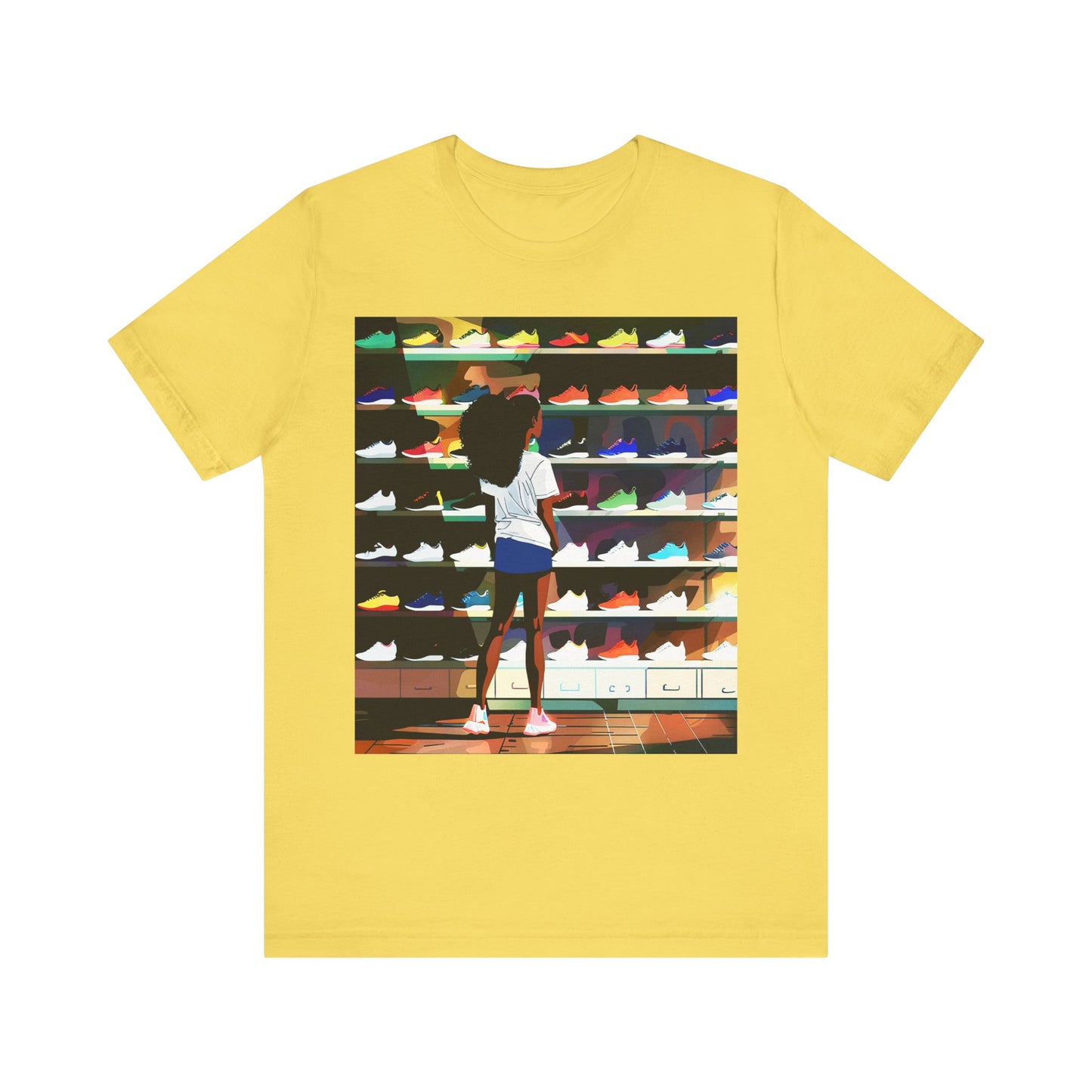 Shoe Shopper Shirt