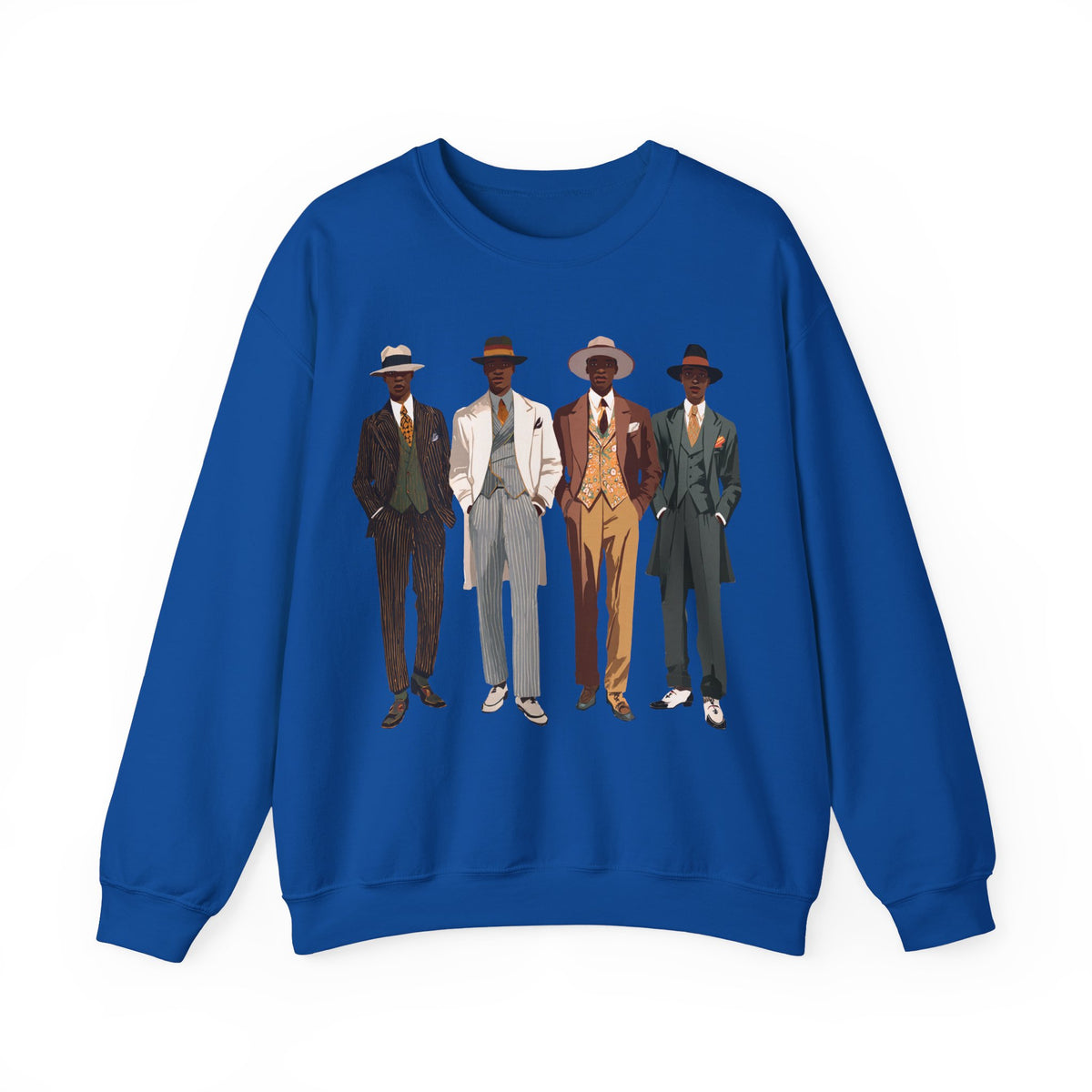 Dapper Men Sweatshirt