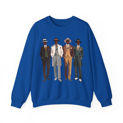 Dapper Men Sweatshirt