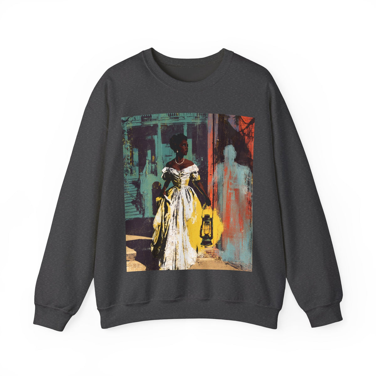 Ghost Walk Sweatshirt