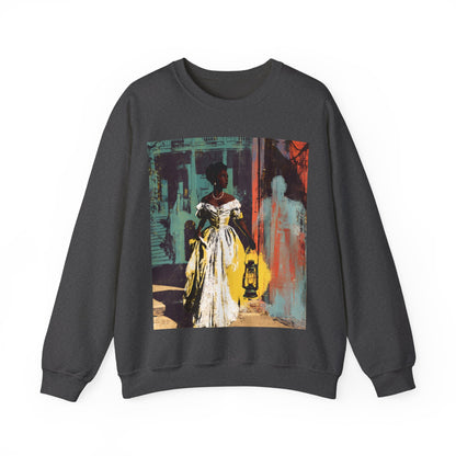Ghost Walk Sweatshirt