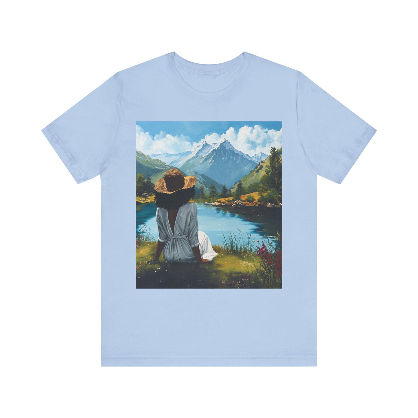 Scenic Travel Shirt