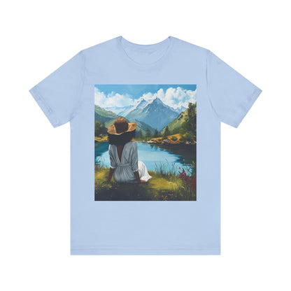 Scenic Travel Shirt