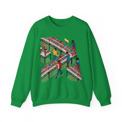 Bookstore Sweatshirt