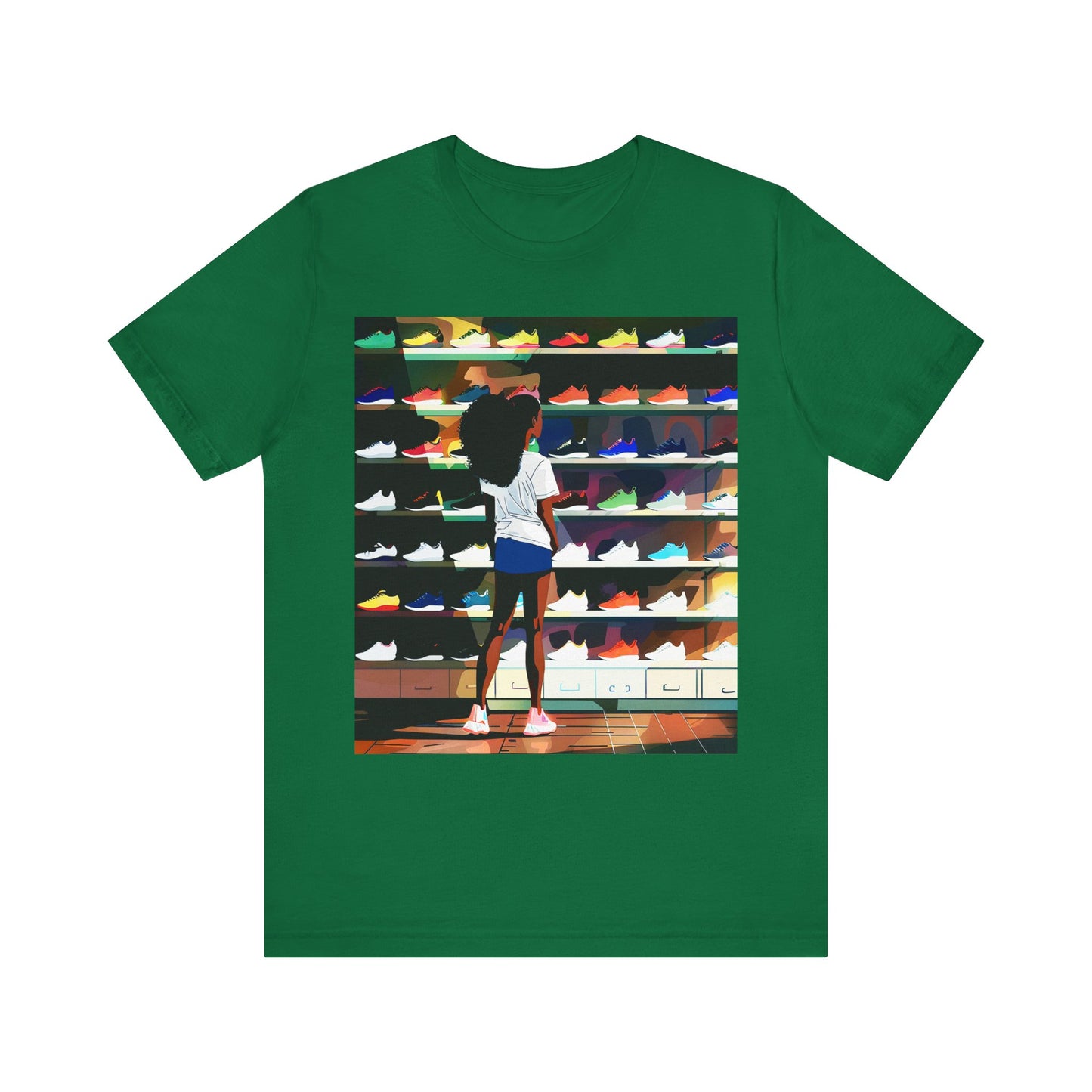 Shoe Shopper Shirt