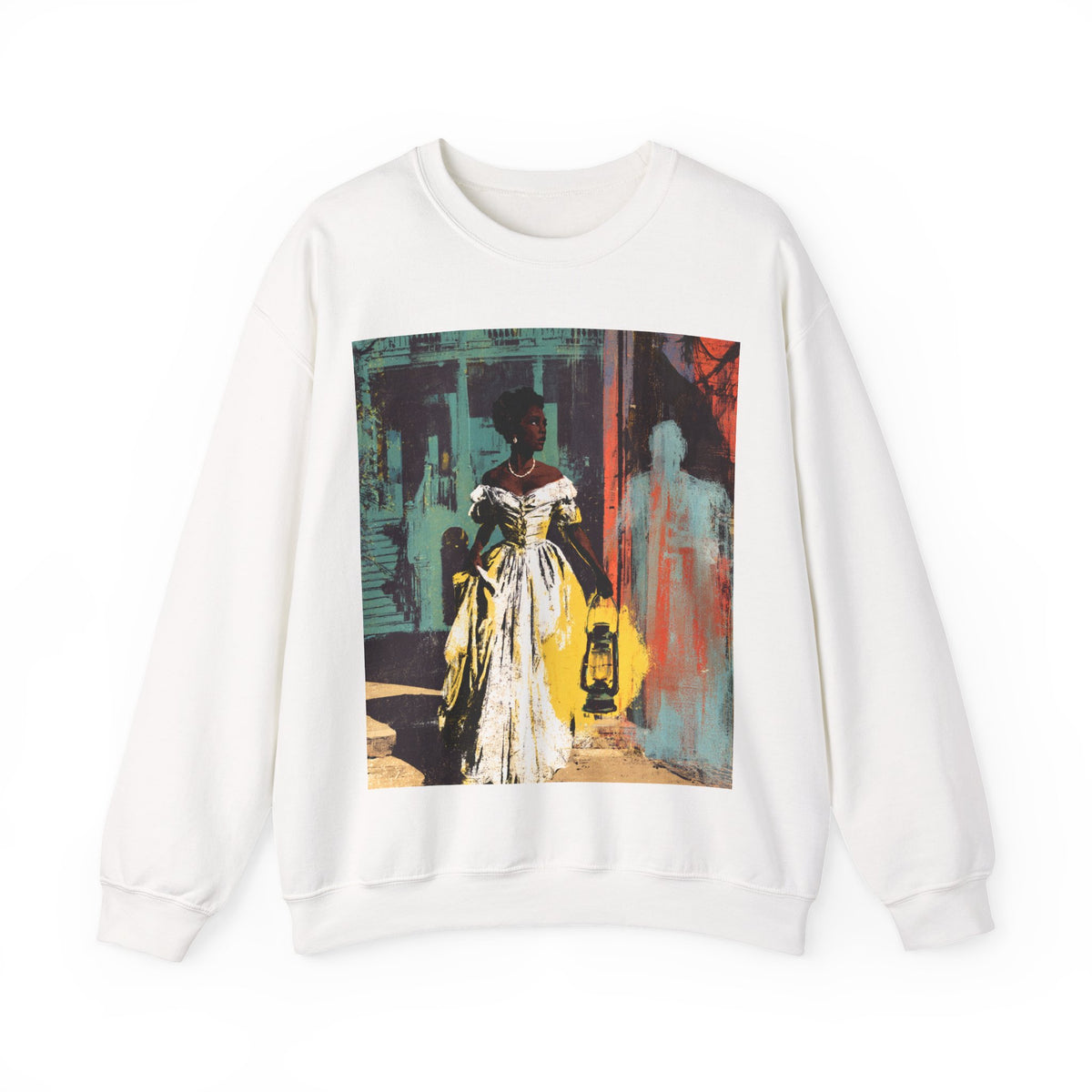 Ghost Walk Sweatshirt
