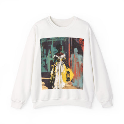 Ghost Walk Sweatshirt