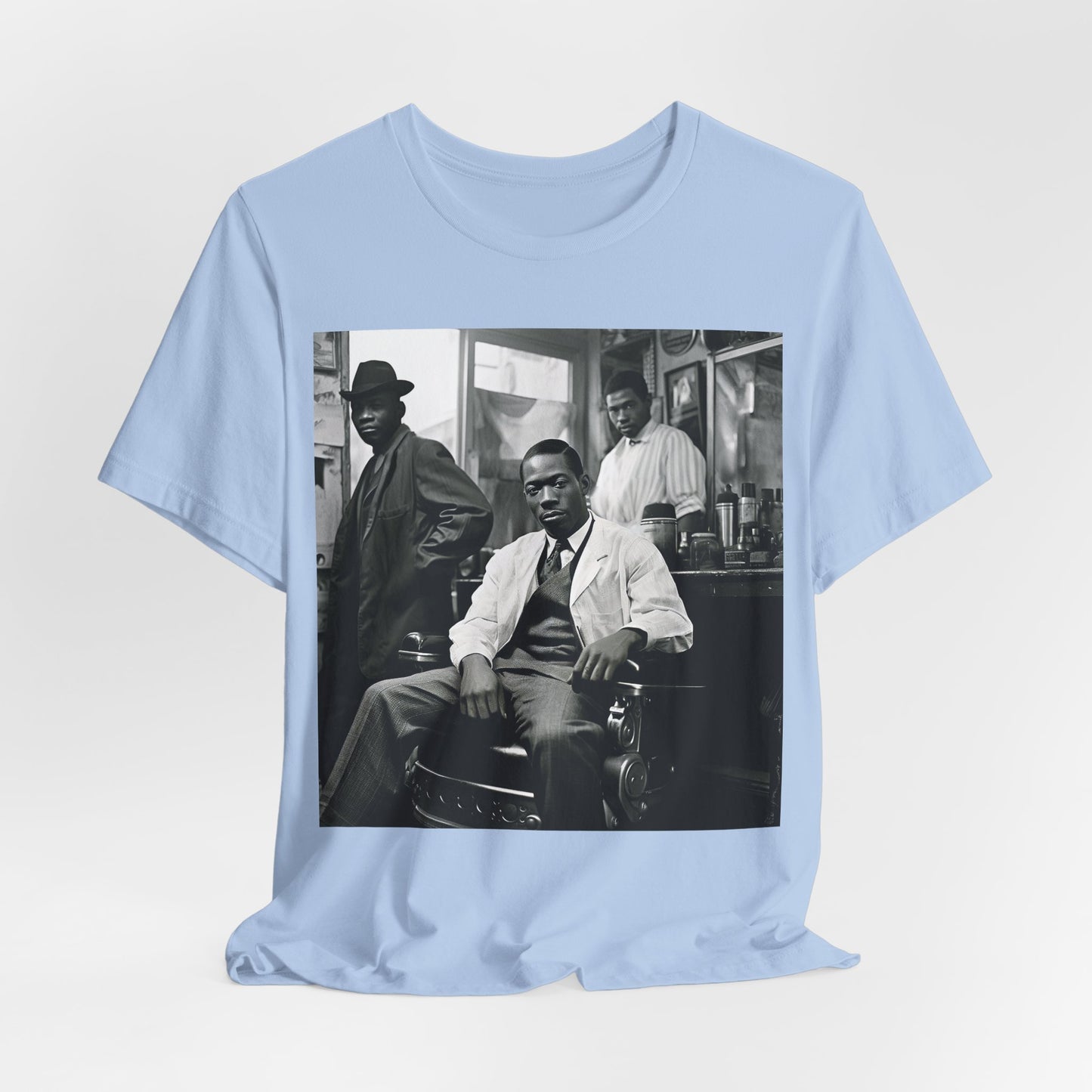 Barbershop Men Shirt