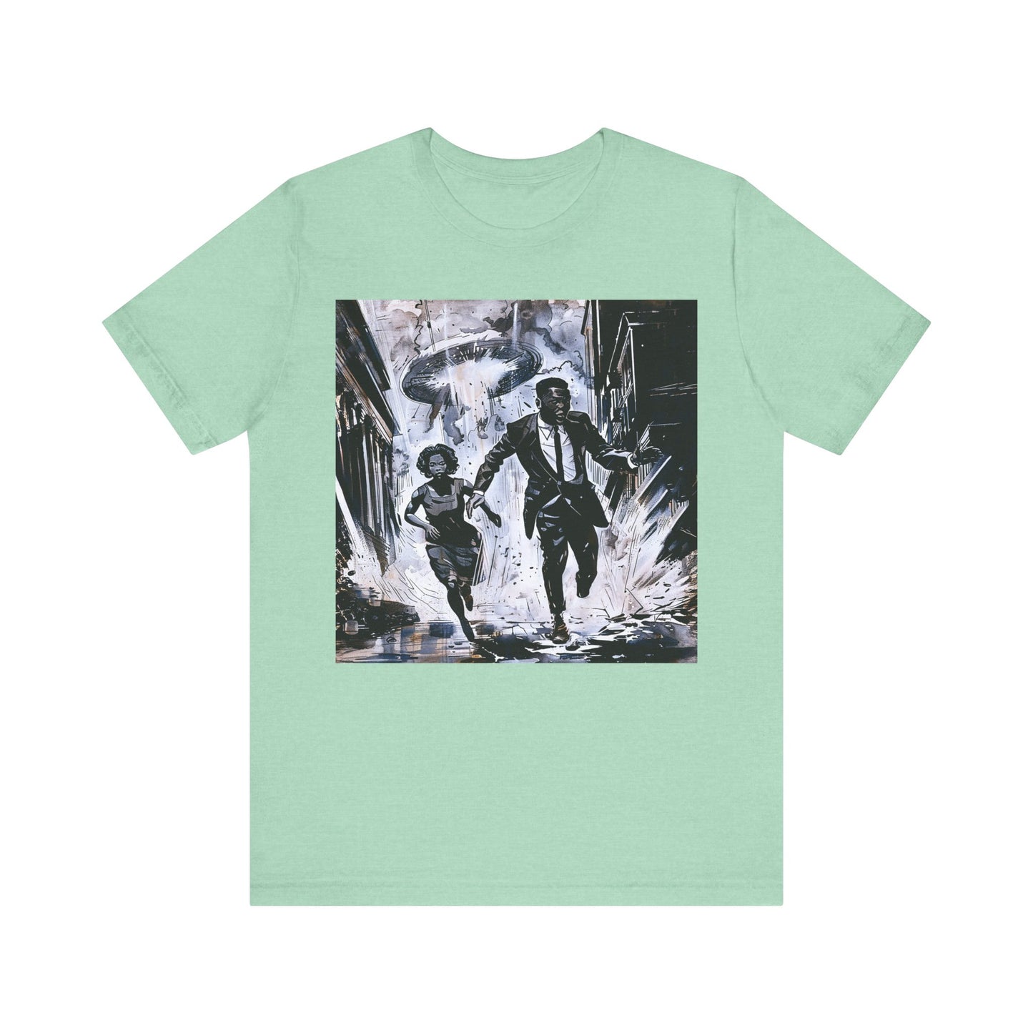 Alien Attack Shirt