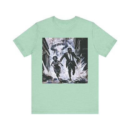 Alien Attack Shirt