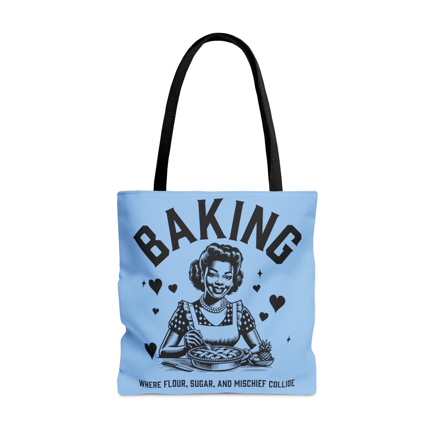 Baking Tote Bag