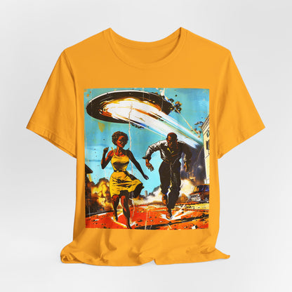 Alien Invasion Shirt