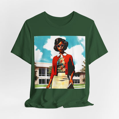 60s College Girl Shirt