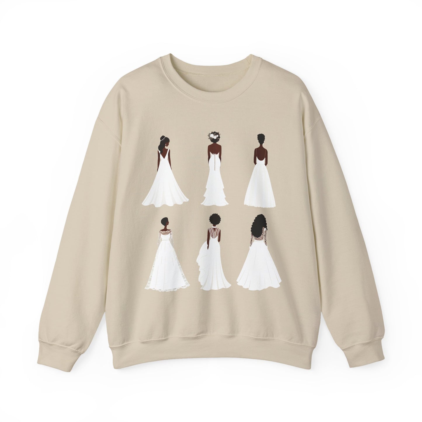 Wedding Brides Sweatshirt