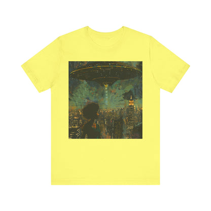 Alien Arrival Shirt