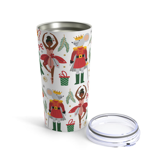 Nutcracker Ballet 20oz Tumbler