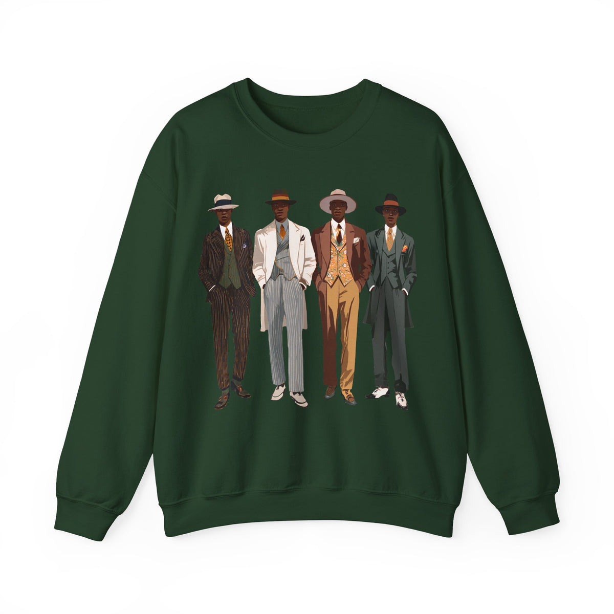 Dapper Men Sweatshirt