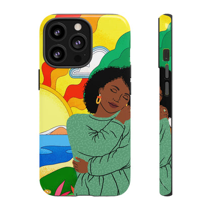 Sunny Feelings Phone Case