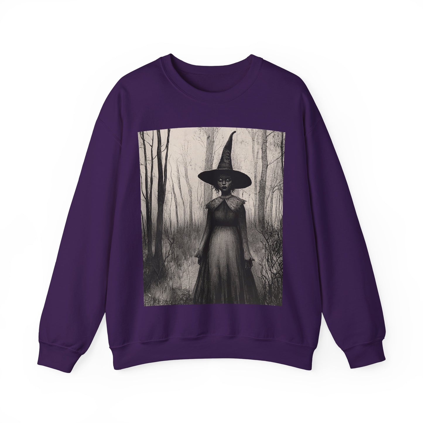 Witch Sweatshirt