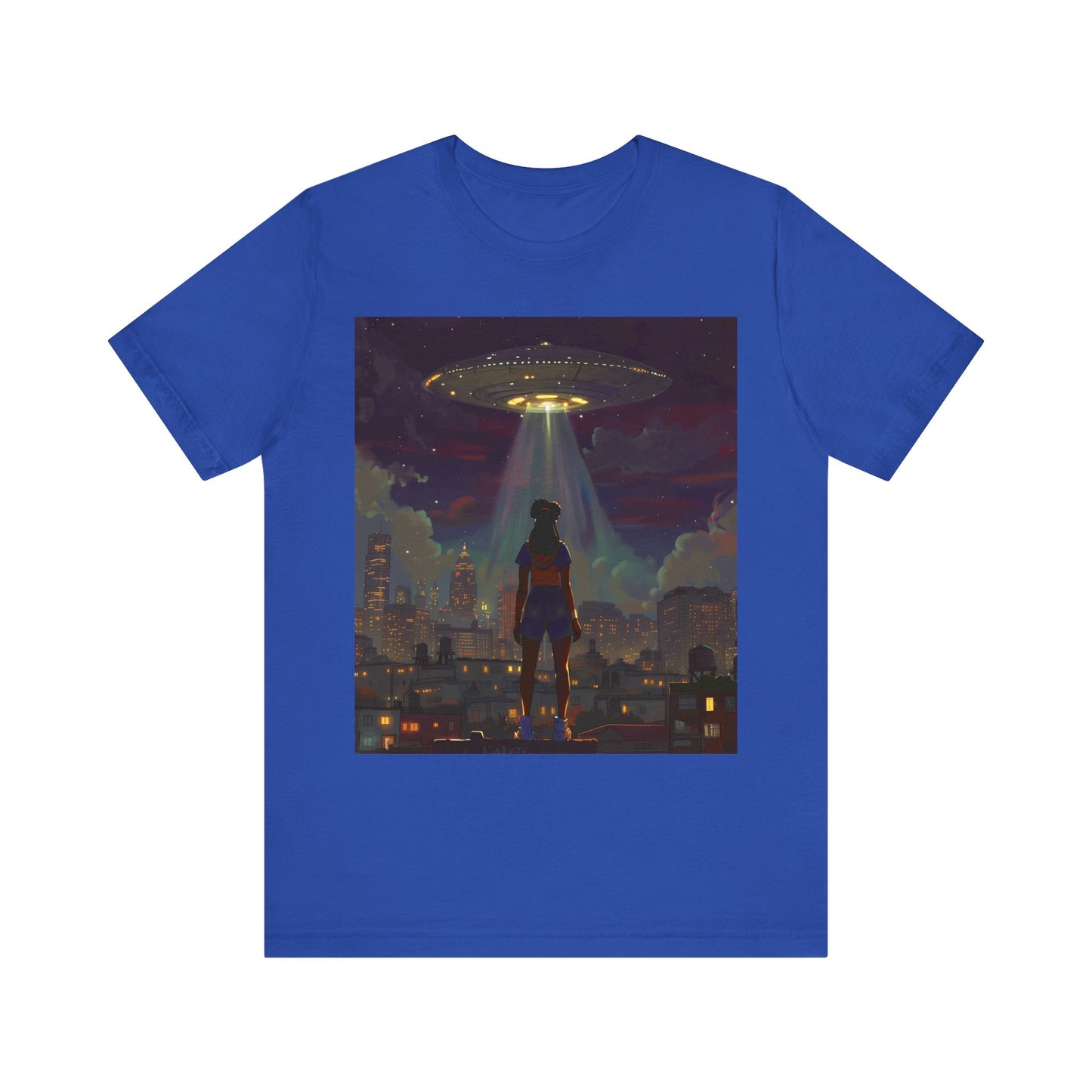 Alien Arrival Shirt