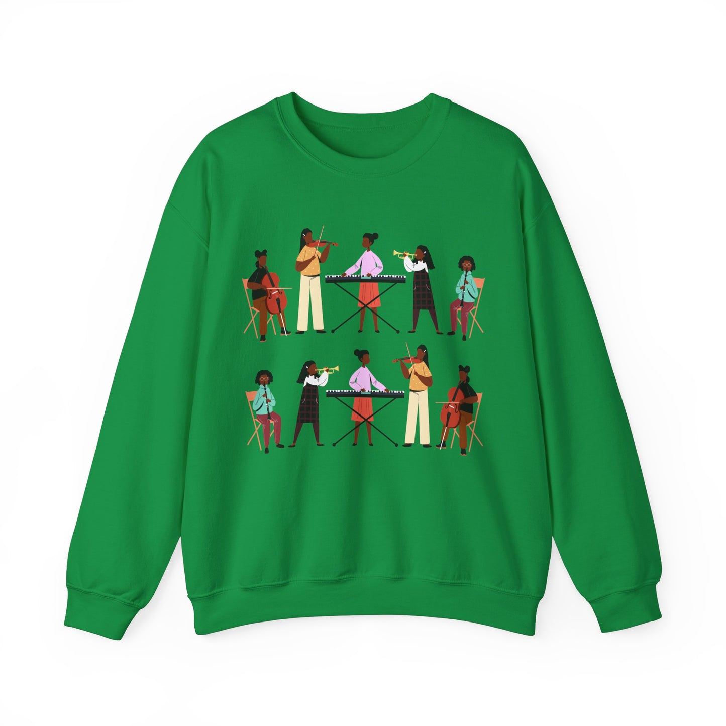 Musical Kids Sweatshirt