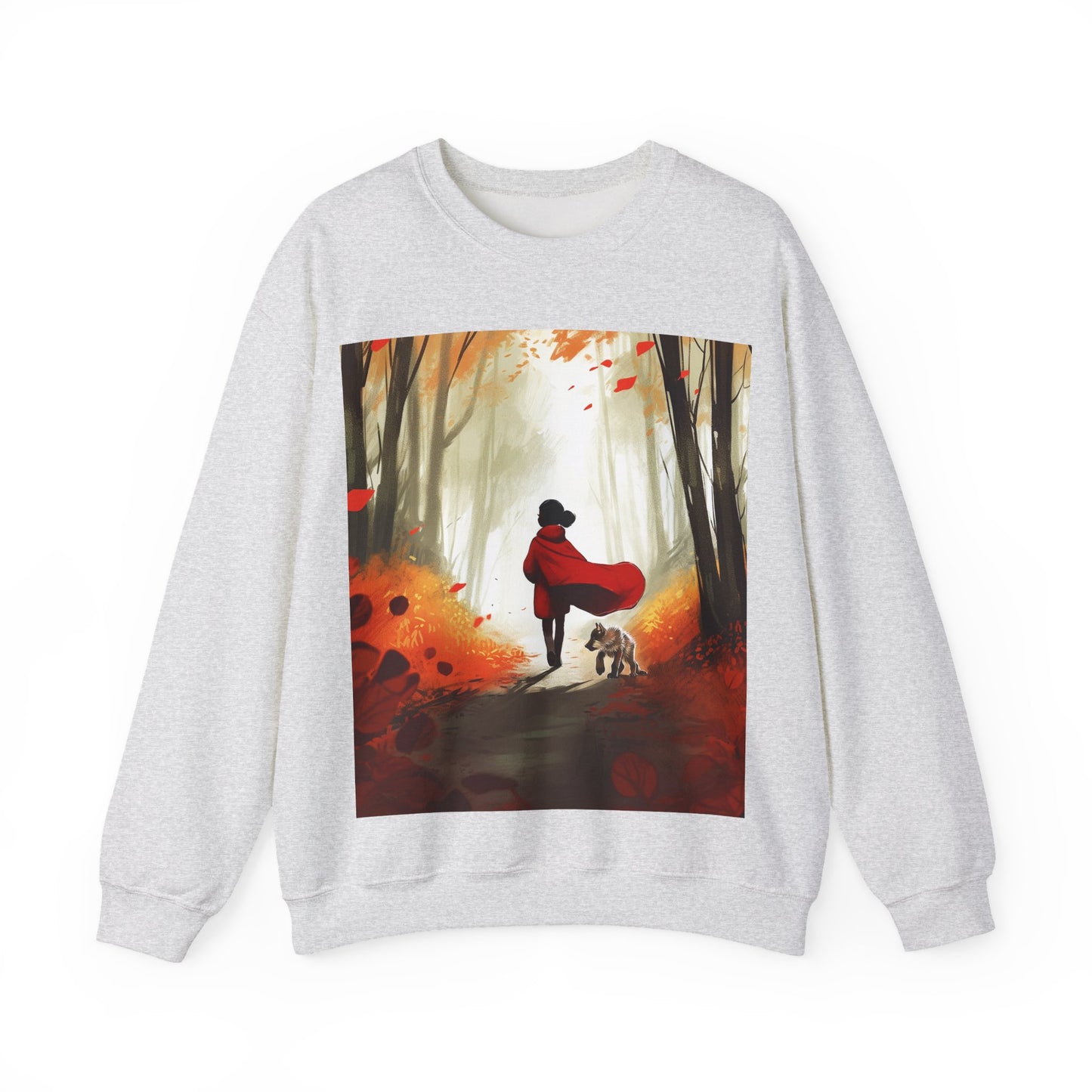 Red Riding Sweatshirt