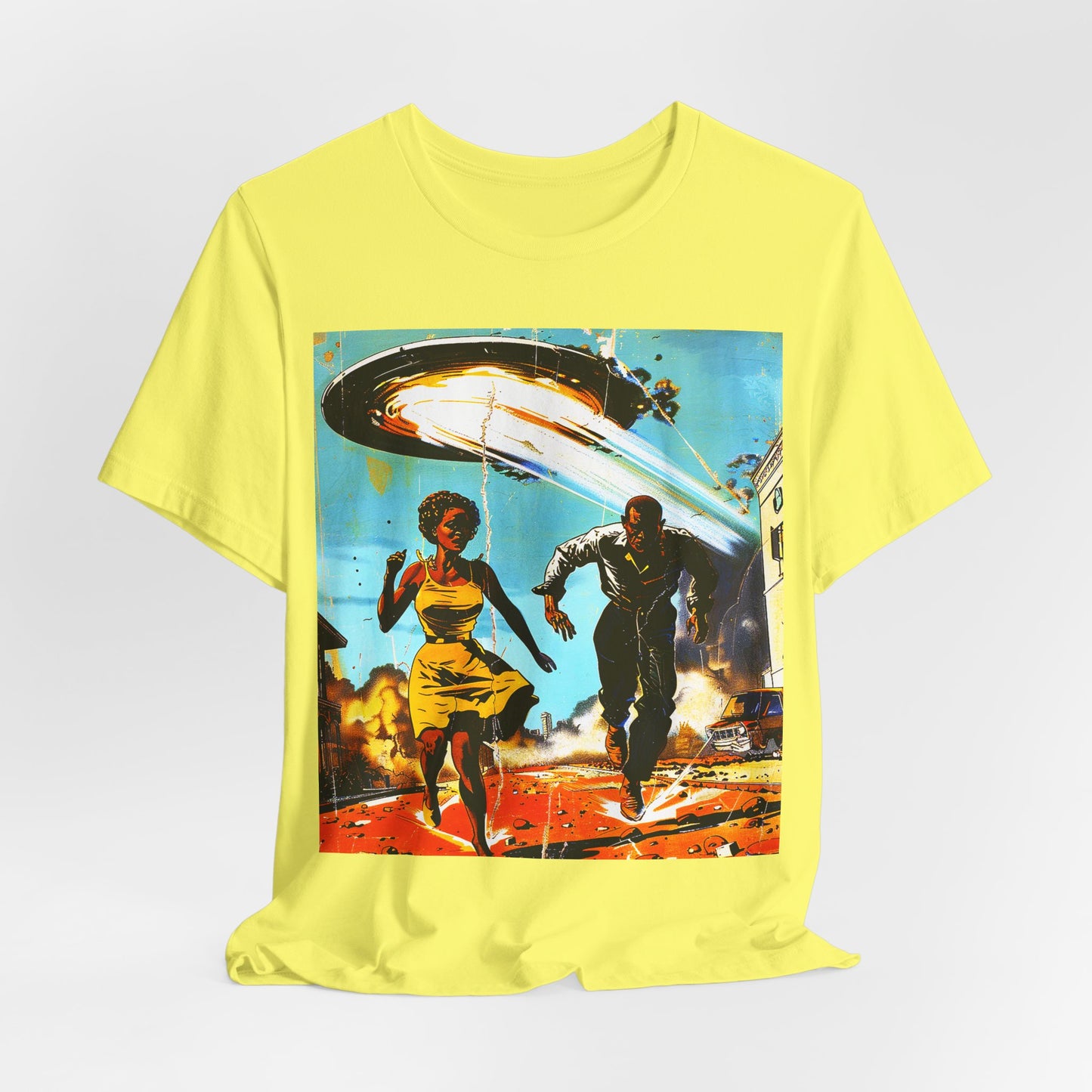 Alien Invasion Shirt