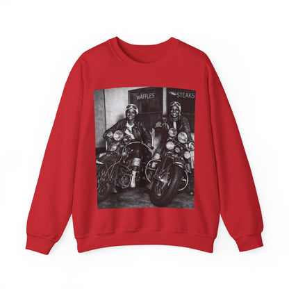Biker Girls Sweatshirt